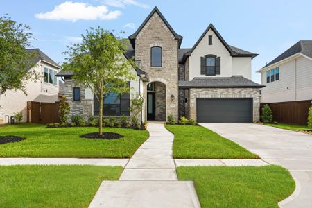 New construction Single-Family house 25435 N Schmidt Dr, Katy, TX 77493 - image