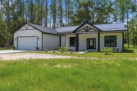 New construction Single-Family house 19832 Nw 257Th Ter, High Springs, FL 32643 - image