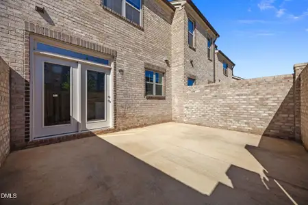 New construction Townhouse house 1007 Bonanza Ln, Mebane, NC 27302 plan Bermuda - image 2