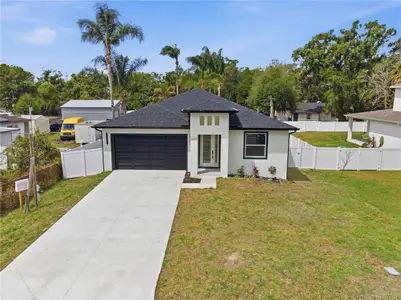 New construction Single-Family house 2601 S 70Th St, Tampa, FL 33619 - image