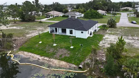 New construction Single-Family house 3500 Ne 17Th Pl, Cape Coral, FL 33909 - image
