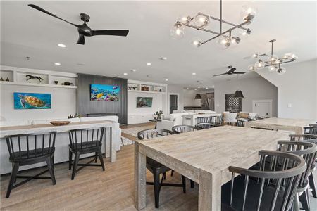 New construction Single-Family house 225 Harvest Trl, Hiram, GA 30141 plan The Ashlynn - image 17