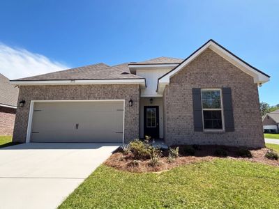 New construction Single-Family house 2731 Louis Cir, Crestview, FL 32536 plan Cedar IV G - image