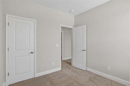 New construction Townhouse house 3404 Ripple Lp, Unit 130, South Fulton, GA 30349 - image 14