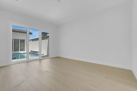 New construction Single-Family house 3036 Kensington Ave, Davenport, FL 33837 plan Courtyard 4BR - image 16