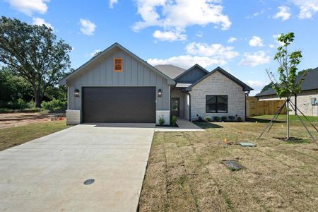 New construction Single-Family house 212 Central Park Ct, Athens, TX 75751 - image