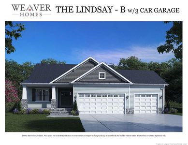 New construction Single-Family house 241 Hillwood Dr, Sanford, NC 27332 - image