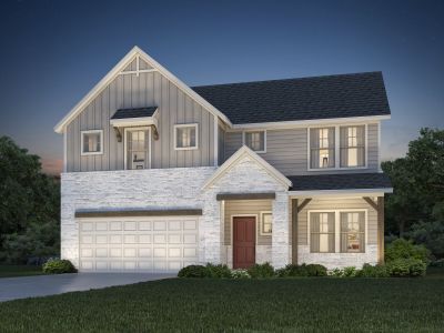 New construction Single-Family house 102 Short Toed Swoop, Cedar Creek, TX 78612 null- photo 1 1