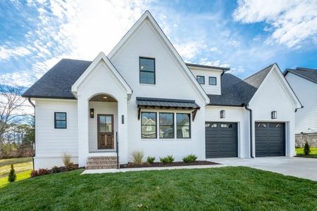 New construction Single-Family house 7038 Ooltewah-Georgetown Rd, Ooltewah, TN 37363 plan Carolina A - image 18