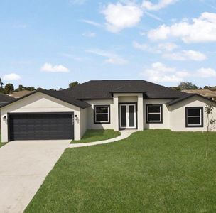New construction Single-Family house 2392 Madden Ave, Palm Bay, FL 32908 - image