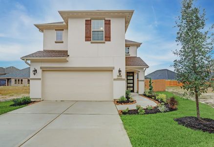 Evergreen 40' by Shea Homes in Conroe - photo 2 2