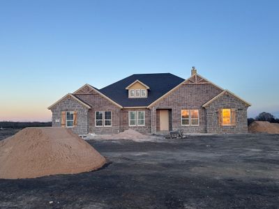 New construction Single-Family house 305 Cofer Rd, Leonard, TX 75452 Cedar Sage- photo 29 29