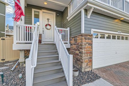 New construction Single-Family house 534 Highlands Circle, Erie, CO 80516 - photo 19 19