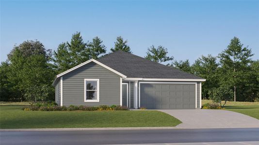 New construction Single-Family house 2925 Wolf Ridge Ln, Temple, TX 76504 - image
