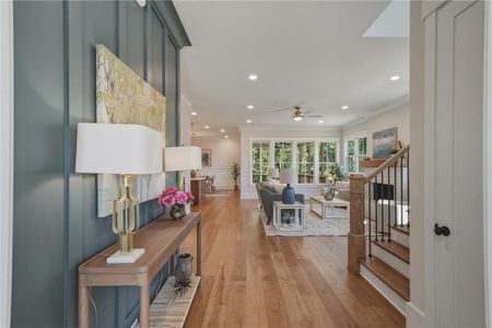 New construction Single-Family house 323 Reese Wy, Ball Ground, GA 30107 plan The Desoto A - image 15