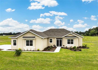 New construction Single-Family house 1439 Cr 212, Oxford, FL 34484 - image
