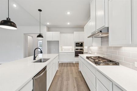 New construction Single-Family house 520 Winchester Wy, Waxahachie, TX 75165 plan Belmont - image 11