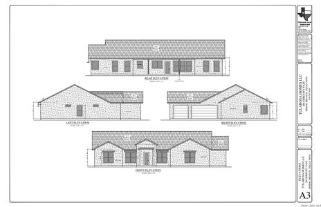New construction Single-Family house 286 Serenity Pass, Spring Branch, TX 78070 - image