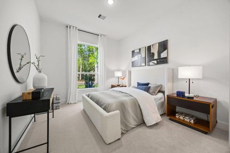 New construction Single-Family house 9603 Carousel Ln, Houston, TX 77080 - image 8