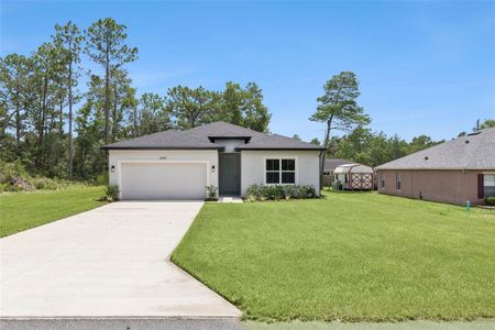 New construction Single-Family house 3694 Sw 131St St, Ocala, FL 34473 - image