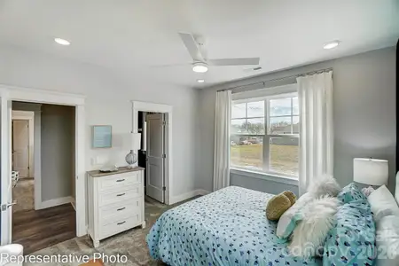 New construction Single-Family house 7033 Bil-Mar Dr, Harrisburg, NC 28075 - image
