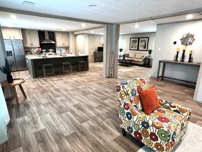 New construction Mobile Home house 215 Cottonwood Ln, Walterboro, SC 29488 - image
