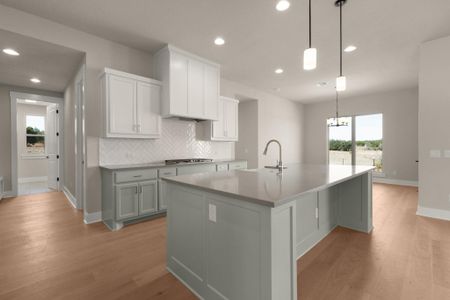 New construction Single-Family house 103 Buck Rabbit Rd, Briggs, TX 78608 - image 15