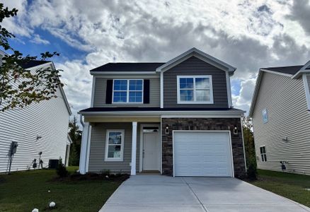 New construction Single-Family house 1521 Loose Leaf Ln, Blythewood, SC 29016 plan Townsend - image