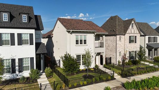New construction Single-Family house 13657 Dalewood Mews, Frisco, TX 75033 plan Wethersfield - image