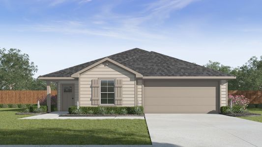 New construction Single-Family house 101 Montego Dr, Rockport, TX 78382 plan Camden - image