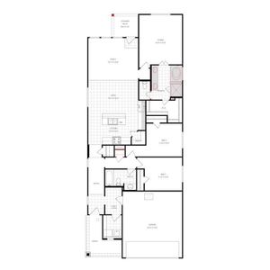 W/S #69797 / BG #2: 1st Floor