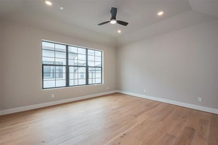 New construction Single-Family house 1222 W 24Th St, Unit C, Houston, TX 77008 null- photo 21 21