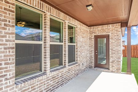 Walden Pond by UnionMain Homes in Forney - photo 15 15