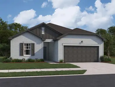 New construction Single-Family house 31114 Williams Landing St, Waller, TX 77484 plan Firefly - image