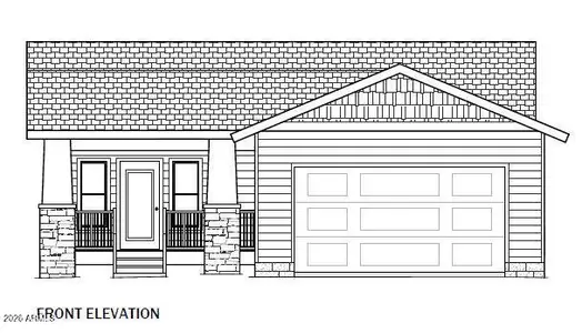 New construction Single-Family house 780 S Rockcreek Dr, Show Low, AZ 85901 - image