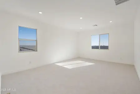 New construction Single-Family house 19033 W Rose Ln, Waddell, AZ 85355 3159- photo 34 34
