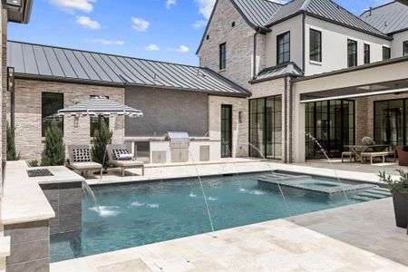 New construction Single-Family house 7007 Azalea Ln, Dallas, TX 75230 - image