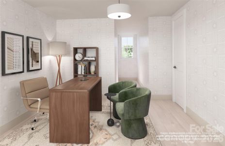 New construction Townhouse house 1015 Carter Ave, Unit 33, Charlotte, NC 28206 - image 7