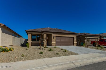 New construction Single-Family house 18238 W Soft Wind Dr, Surprise, AZ 85387 - image