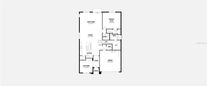 Olympic Floorplan - First Floor