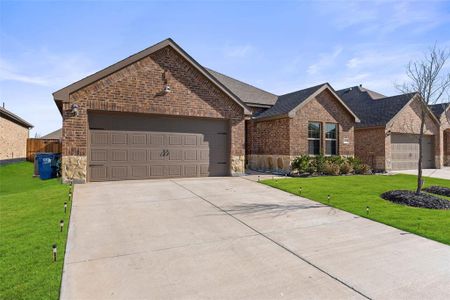 New construction Single-Family house 1517 Blosson Court Dr, Princeton, TX 75407 - image