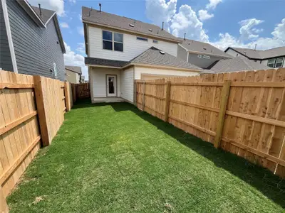 New construction Single-Family house 120 Woodrow Ln, Liberty Hill, TX 78642 plan Cardinal - image