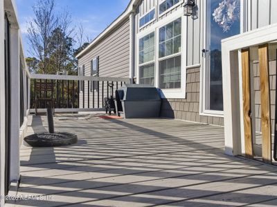 New construction Manufactured Home house 100 Camp Rd, Palatka, FL 32177 - image