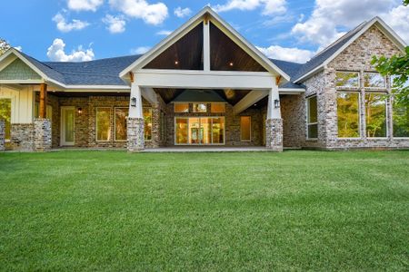 New construction Single-Family house 8603 Trinity Pines Ct, Montgomery, TX 77316 - image 18