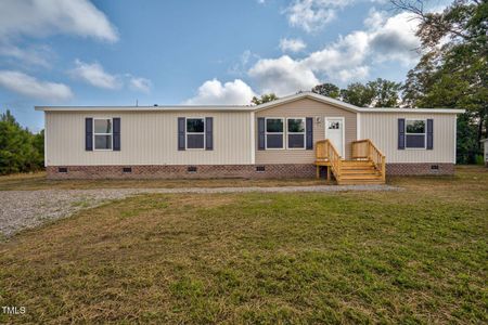 New construction Manufactured Home house 7954 White Oak Rd, Rocky Mount, NC 27803 null- photo 0