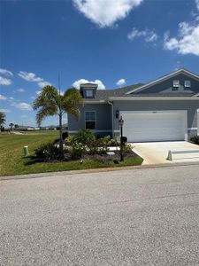 New construction Single-Family house 24835 Buckingham Wy, Port Charlotte, FL 33980 plan Cypress - image