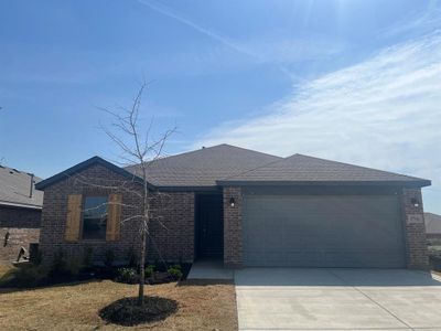 New construction Single-Family house 3716 Prairie Chapel Rd, Royse City, TX 75189 plan The Prelude - image