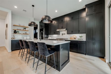 New construction Single-Family house 920 E 25Th St, Houston, TX 77009 - image 8