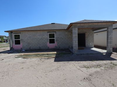New construction Single-Family house 4947 Bay Forest Ct, Wimauma, FL 33598 plan Elmhurst - image