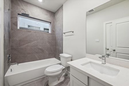 New construction Single-Family house 3091 Hicks St, Houston, TX 77007 - image 6